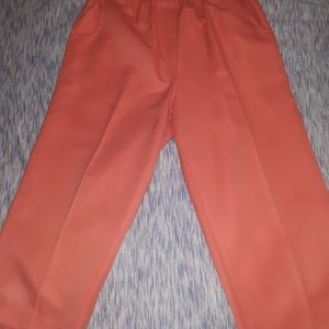 KIM ROGERS PEACH CAPRIS